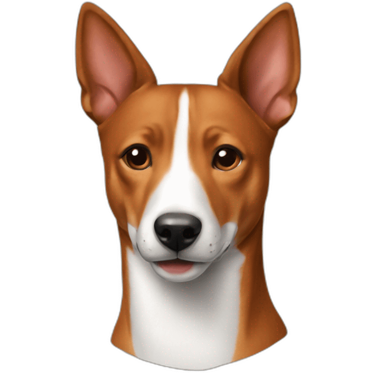 basenji emoji