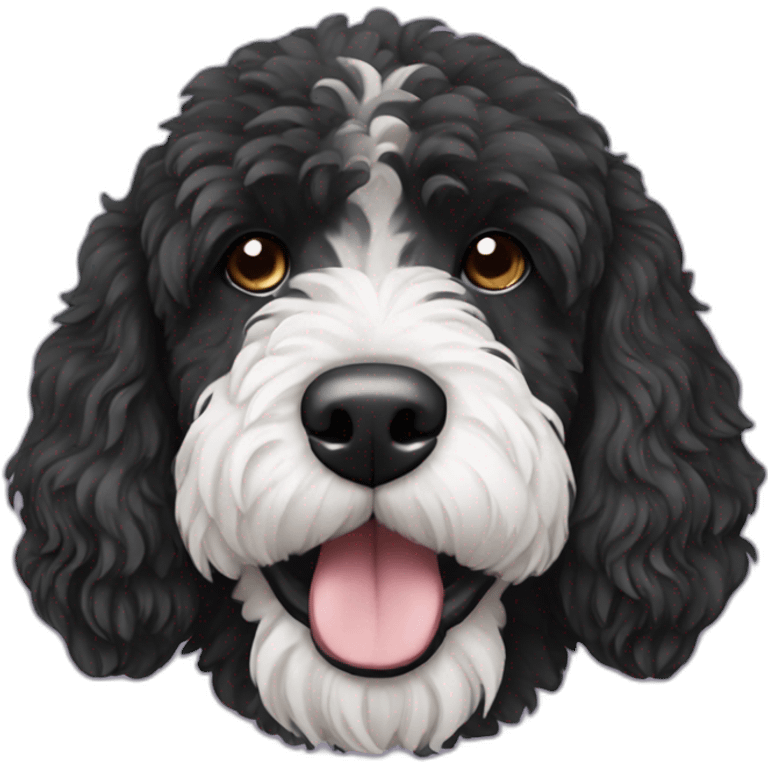 portuguese water dog emoji