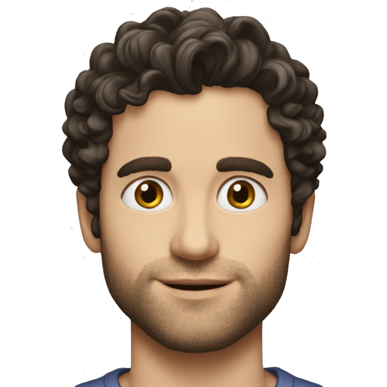 penn badgley emoji