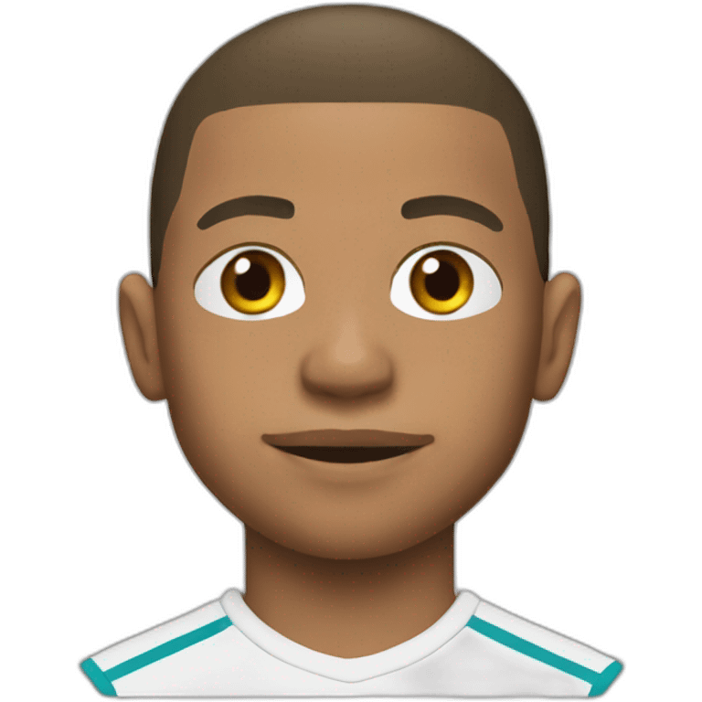 Mbappe  emoji