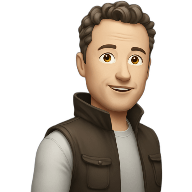 Musk emoji