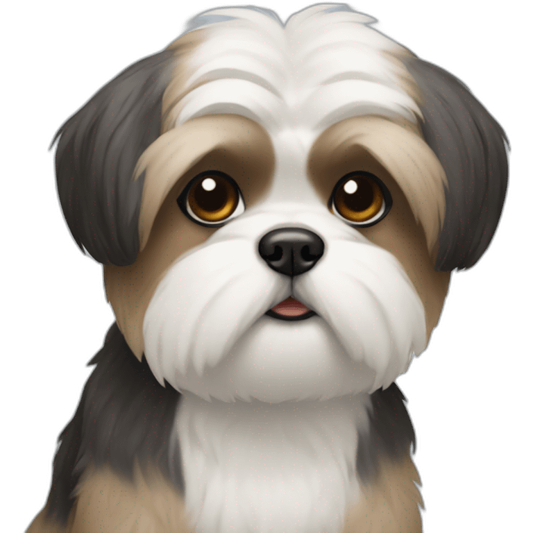 Shi-tzu emoji