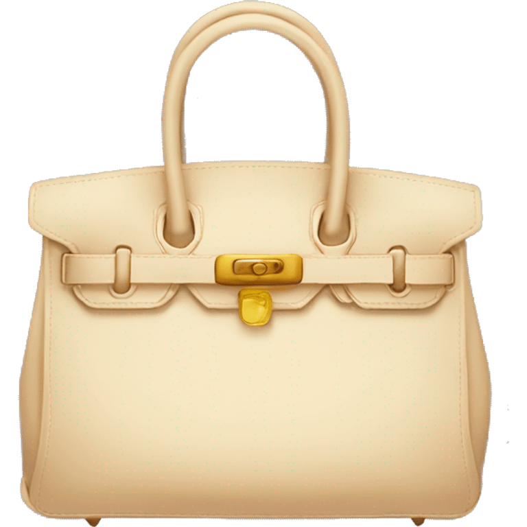  Bolsa birkin  emoji