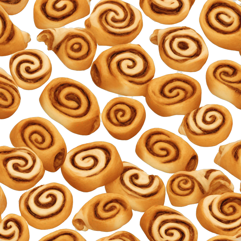 Jumbo Cinnamon Roll emoji