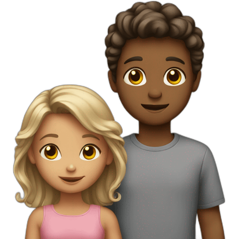 Child Couple  emoji