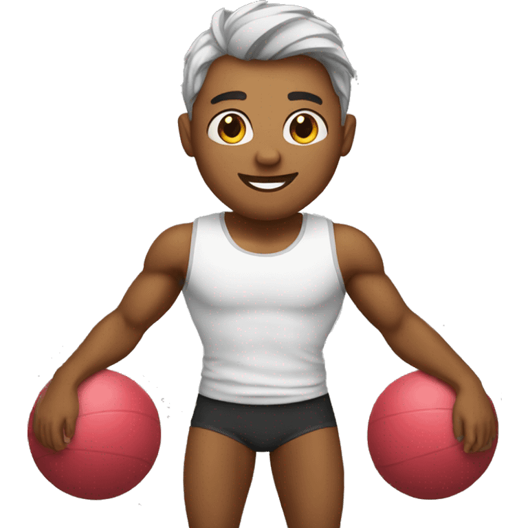 fitness emoji