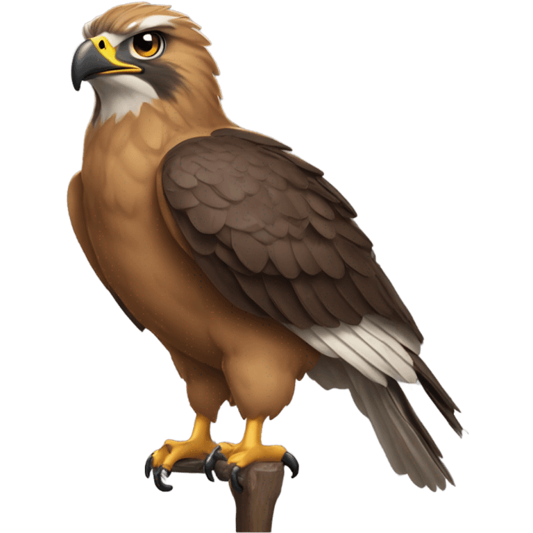 Hawk Tua  emoji