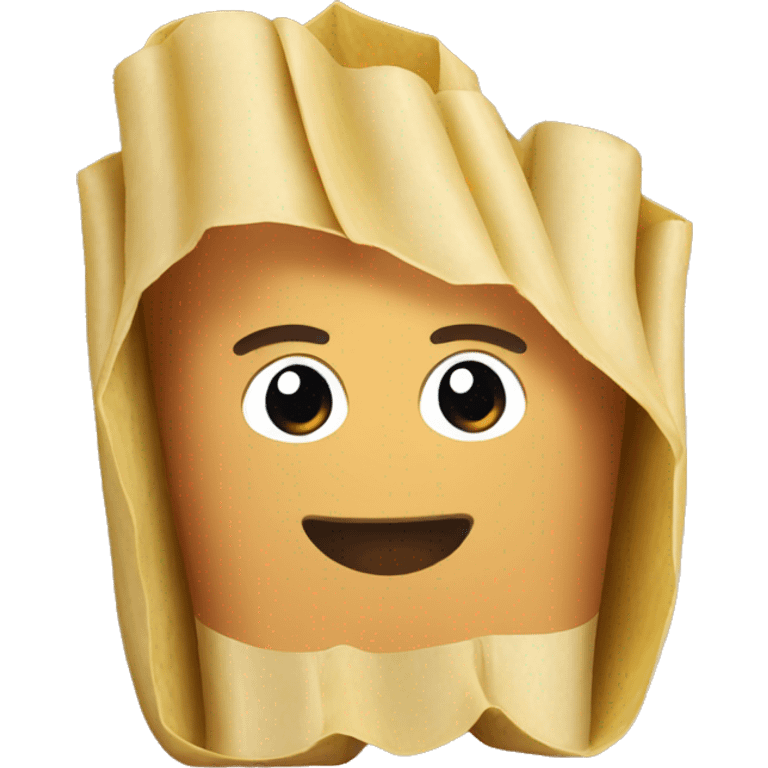 Tamales  emoji