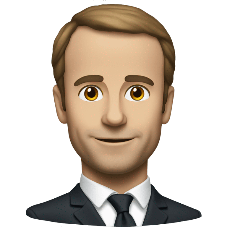 Macron emoji