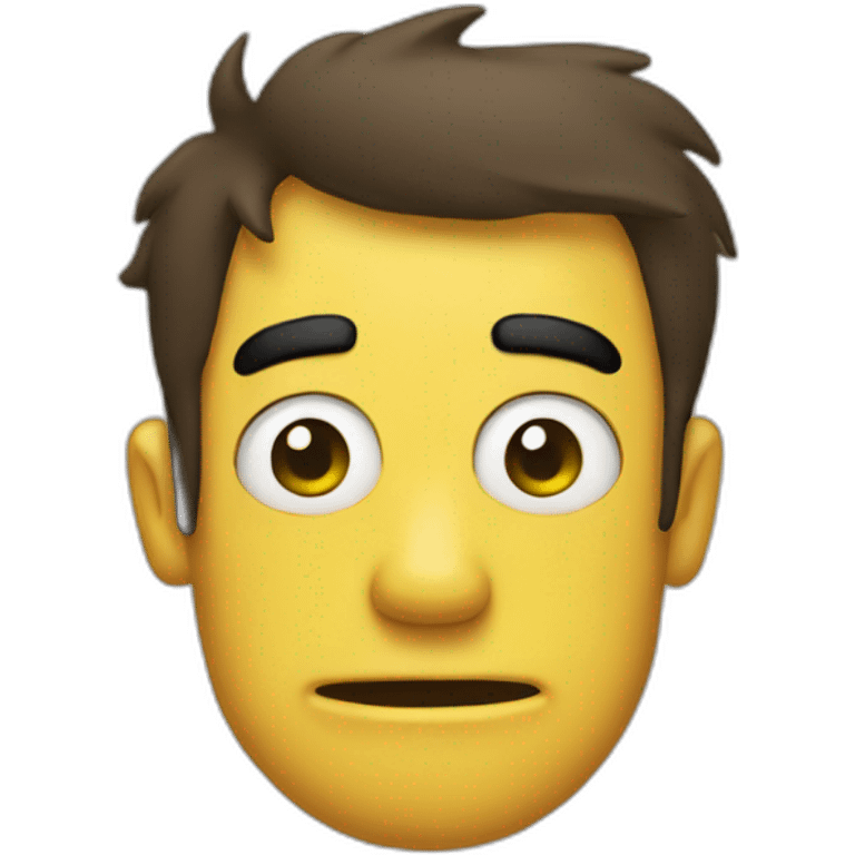 Jake from adventure time  emoji