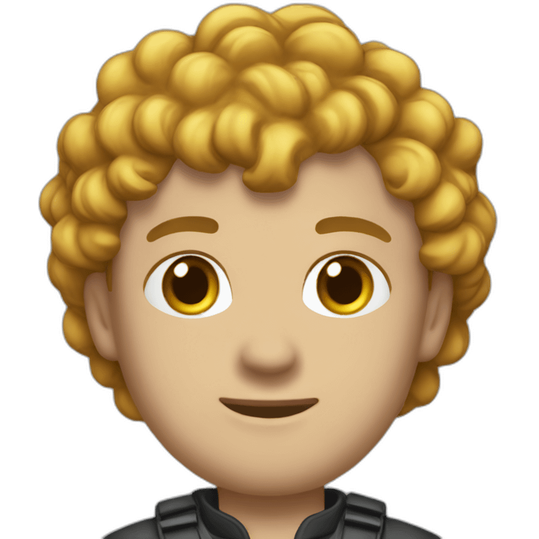 Charles Christopher White Jr. emoji