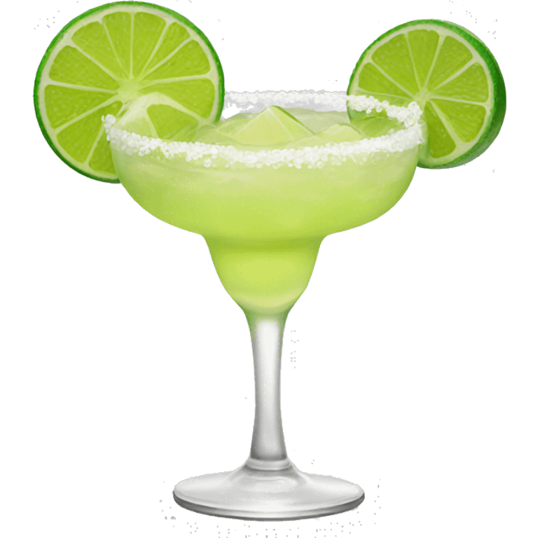 Margarita emoji