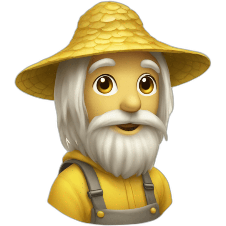 apiculture du petit moulin emoji