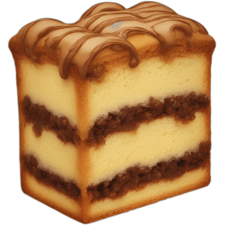 coffee cake emoji