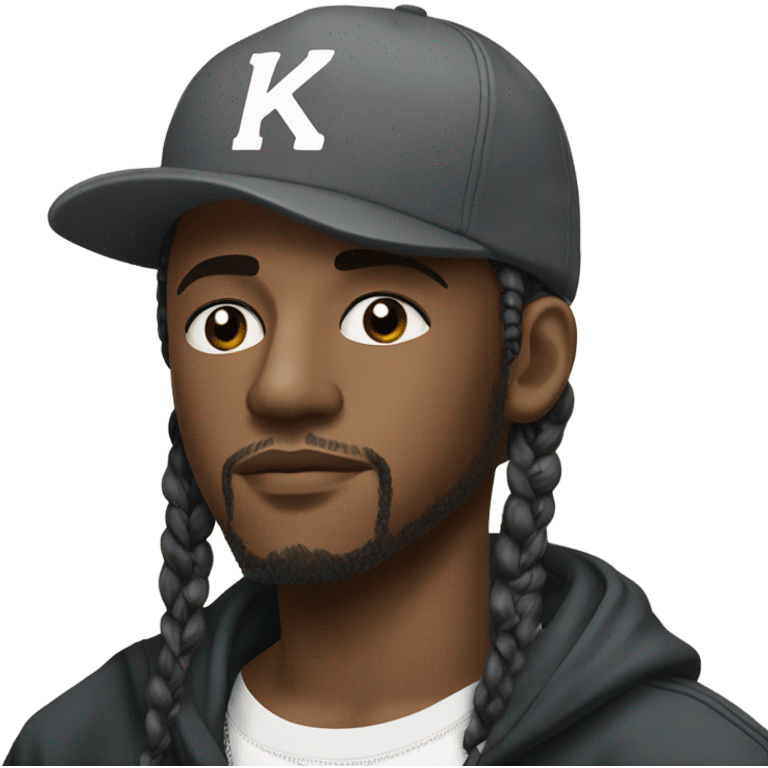 Kendrick Lamar emoji