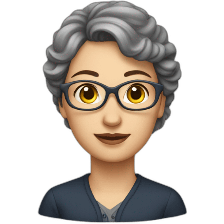 Béatrice Gagné emoji