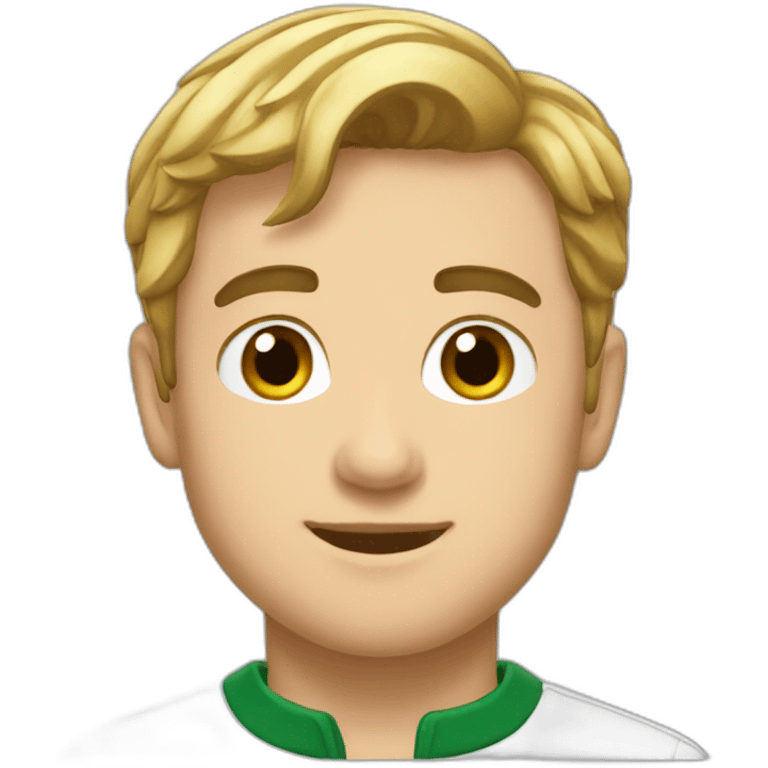 Leclerc emoji