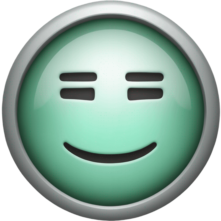 Button  emoji