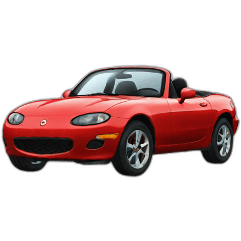 Miata emoji