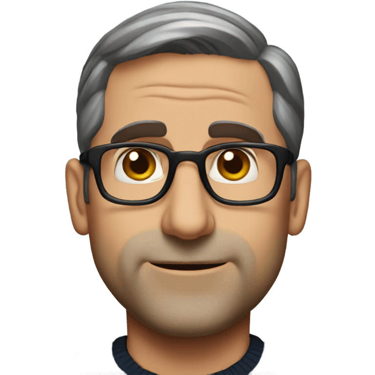 Steve Carell emoji