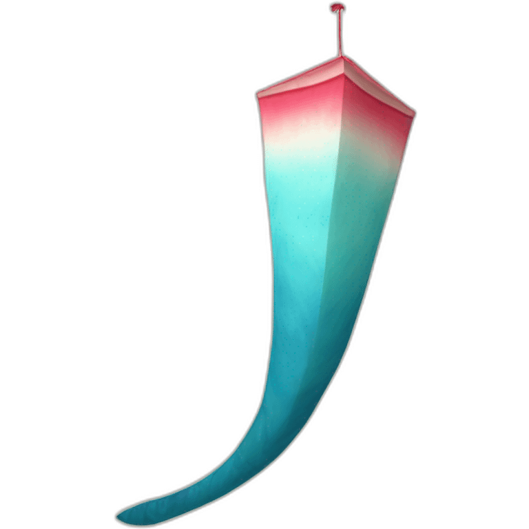 Koinobori windsock emoji