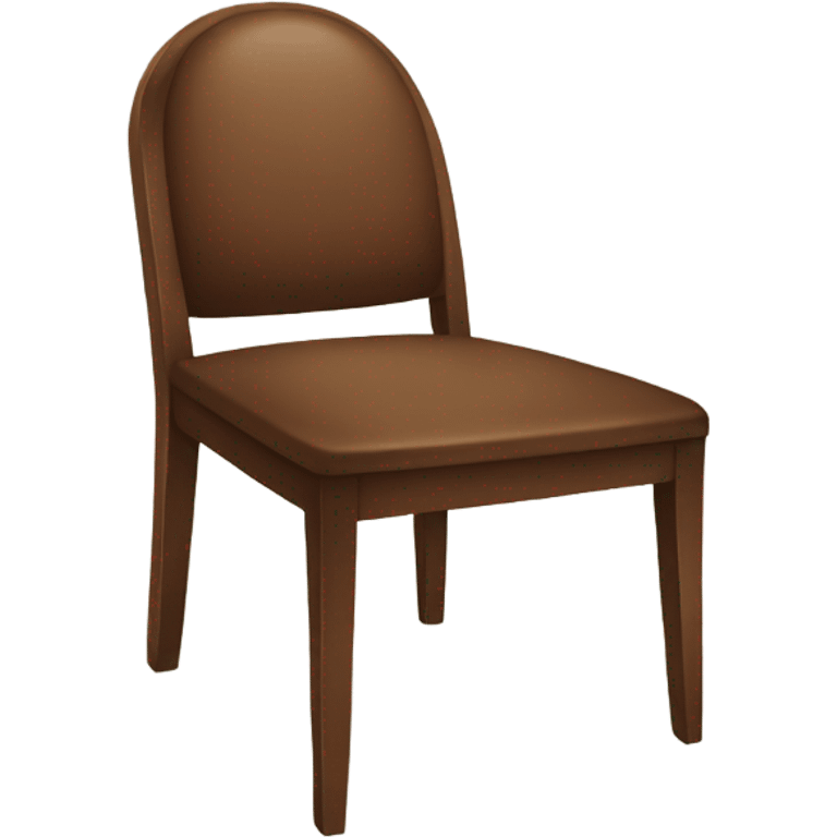 Chair  emoji