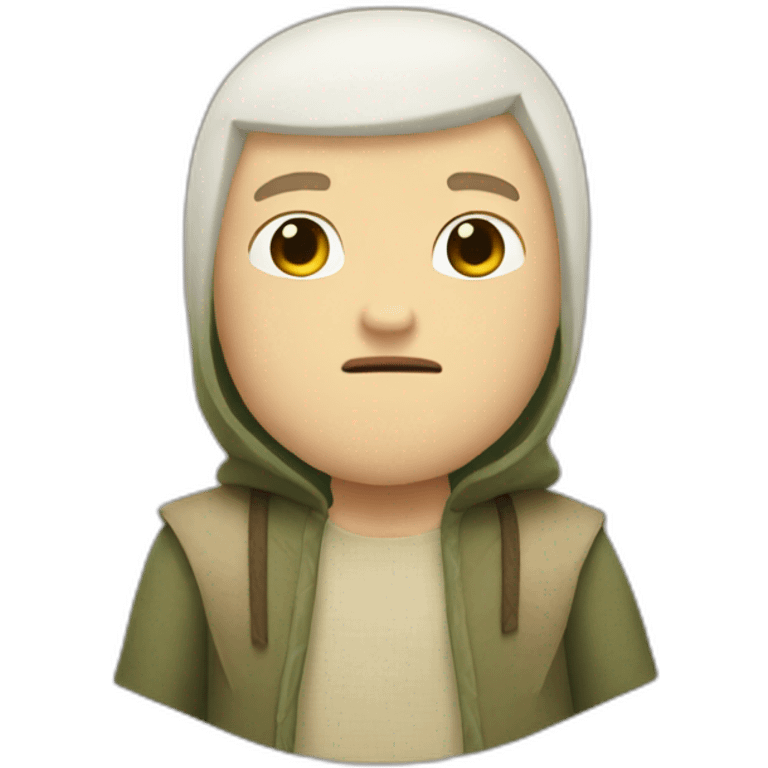 Finn the human emoji