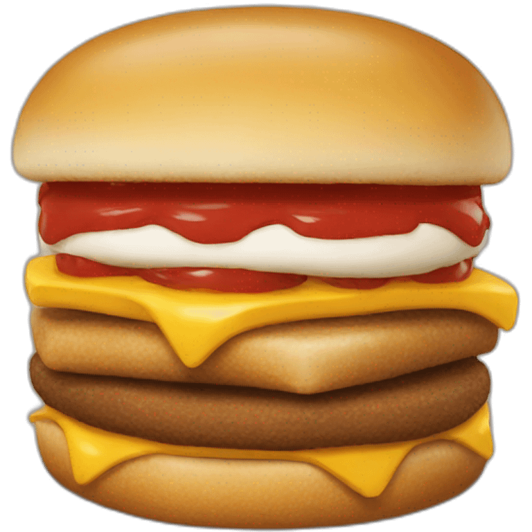 Mcdo emoji