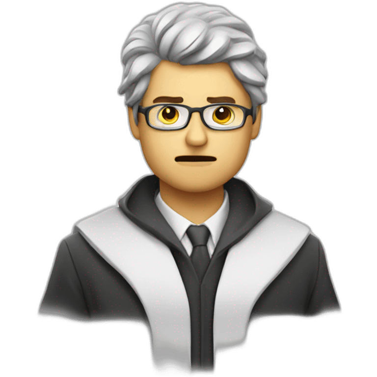 PhD burnout emoji