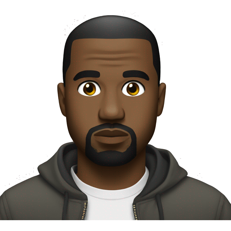 kanye west emoji