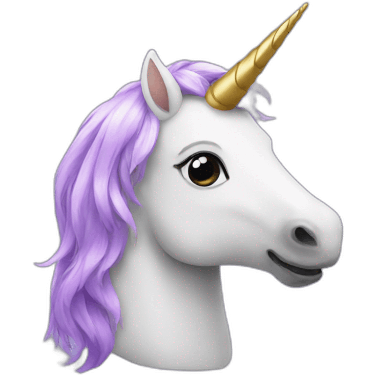 unicorn emoji