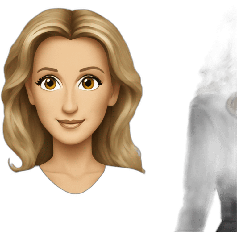 celine dion emoji