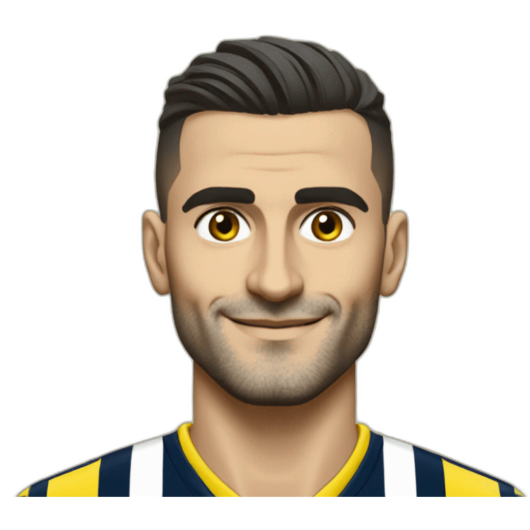 dusan tadic fenerbahe emoji