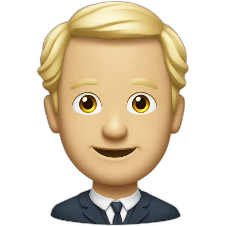 monsieur le maire emoji