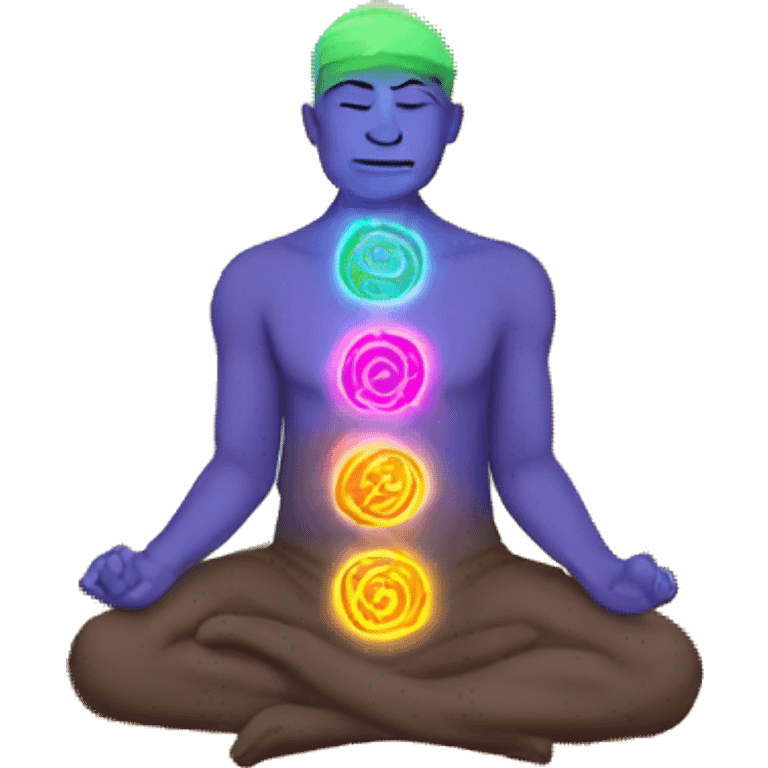 Chakra emoji