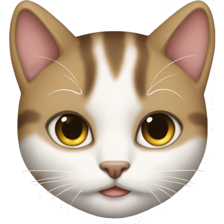 带礼帽的猫咪 emoji