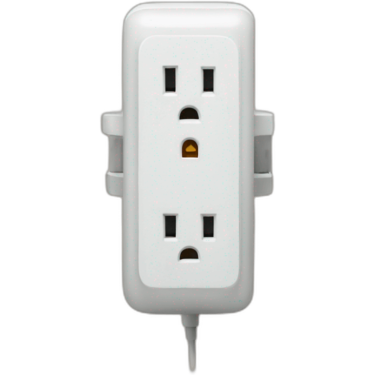 Plug emoji