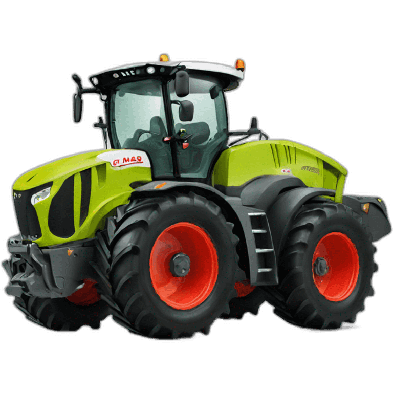 Claas emoji