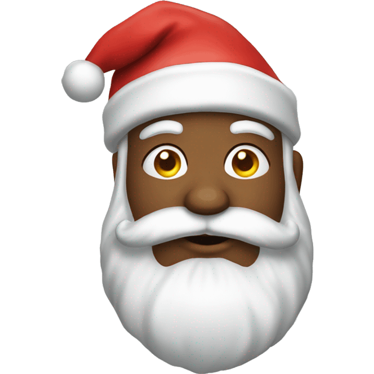 santa claus emoji