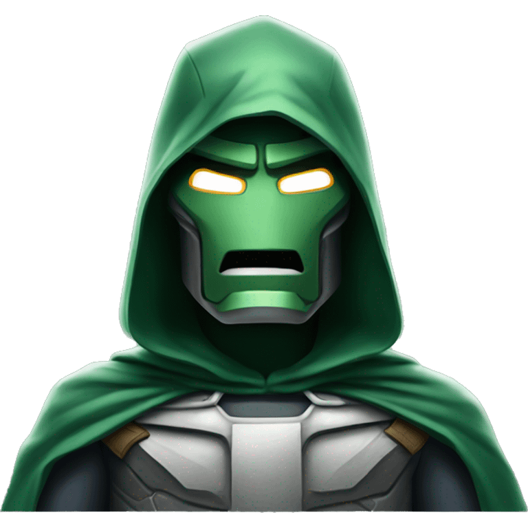 Dr doom  emoji