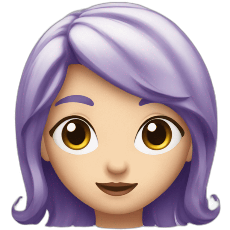 Myrtille emoji