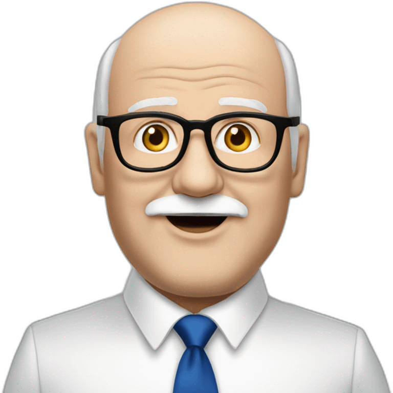 frans timmermans manifesting to become prime minister emoji