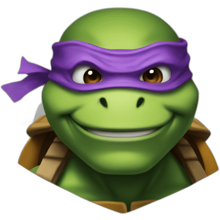 Tmnt-donny emoji