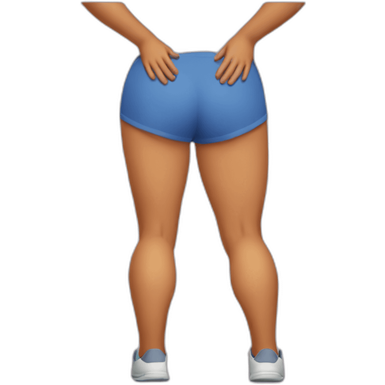 glute emoji