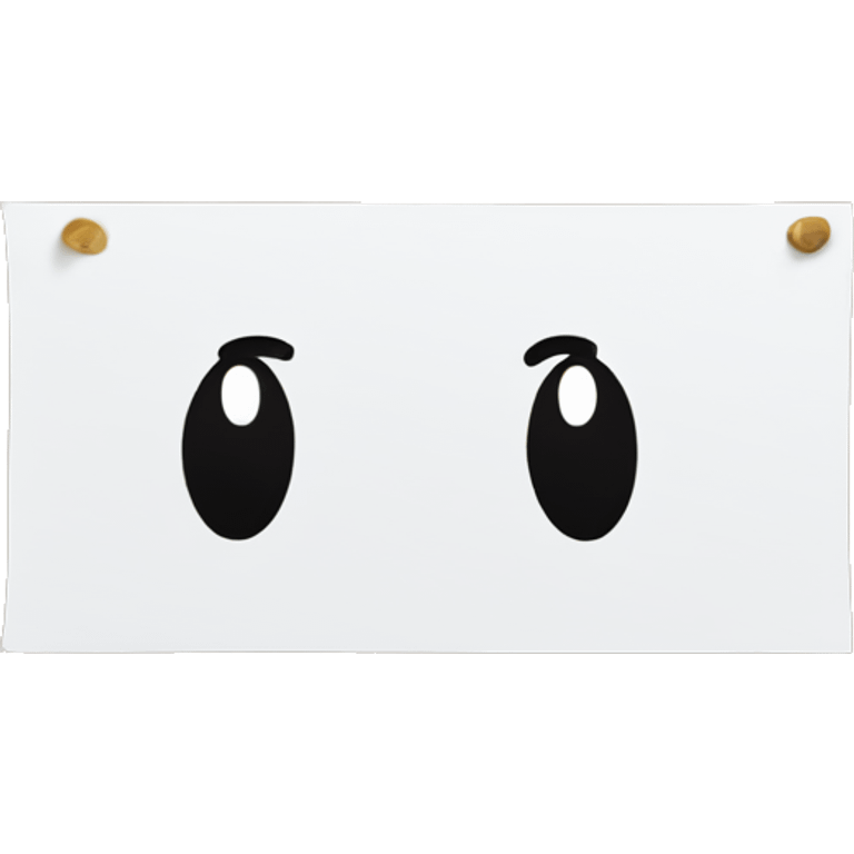 Notice Board emoji