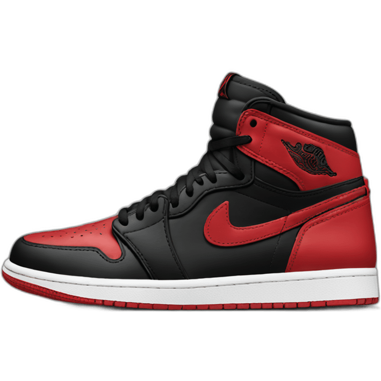 Jordan 1 travis emoji