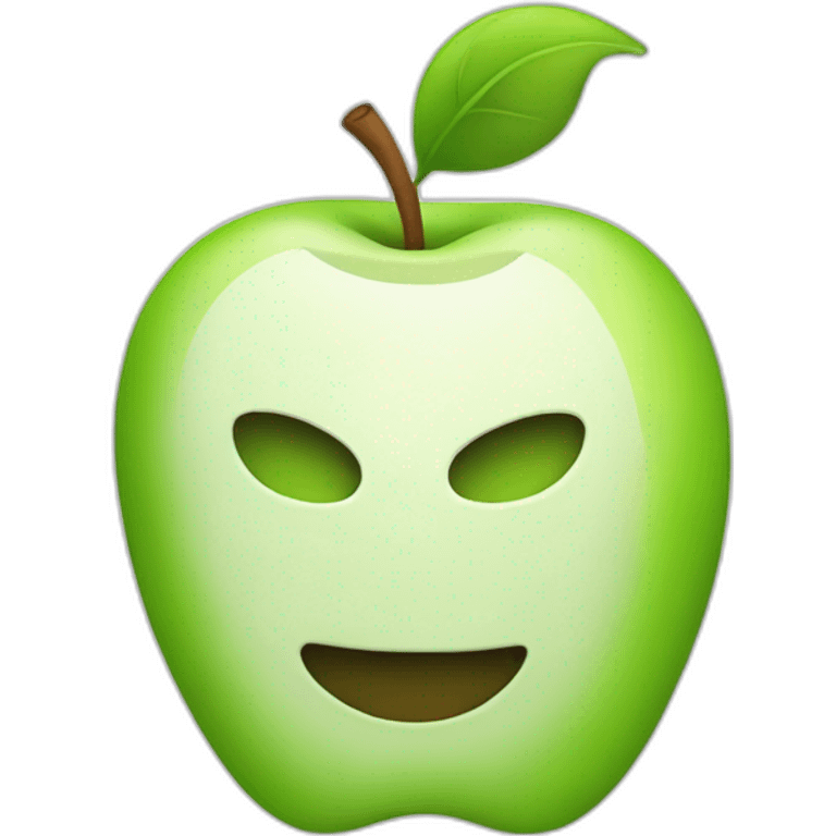 Logo Apple  emoji