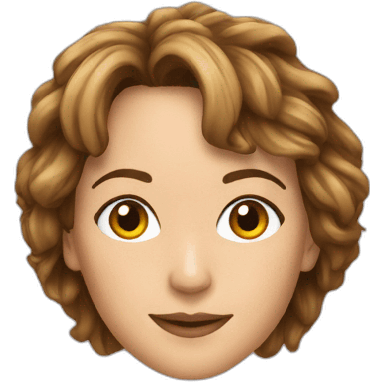 Jennifer grey emoji