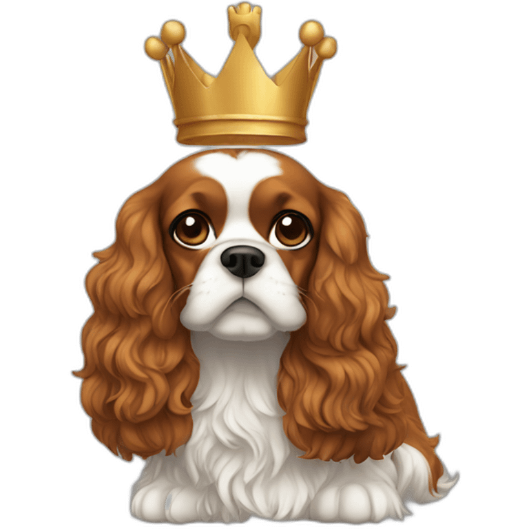 king charles emoji