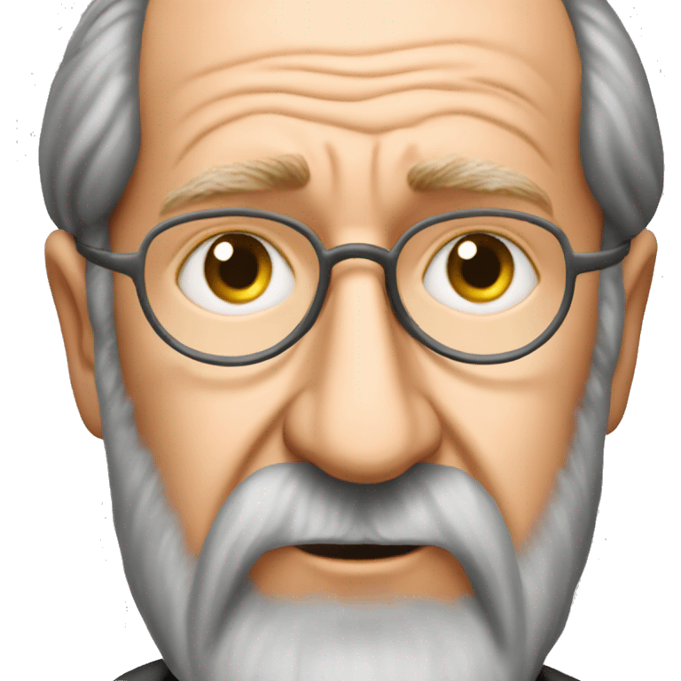 Aleander Solzhenitsyn  emoji